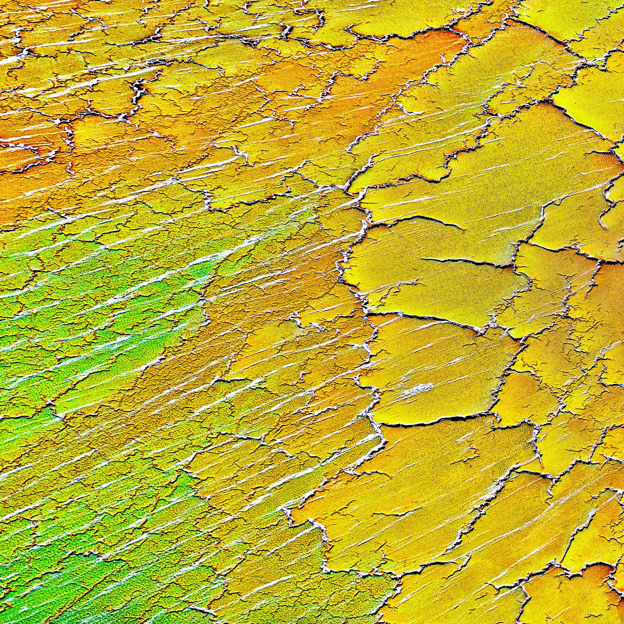 aerial salt lake photography Australia 