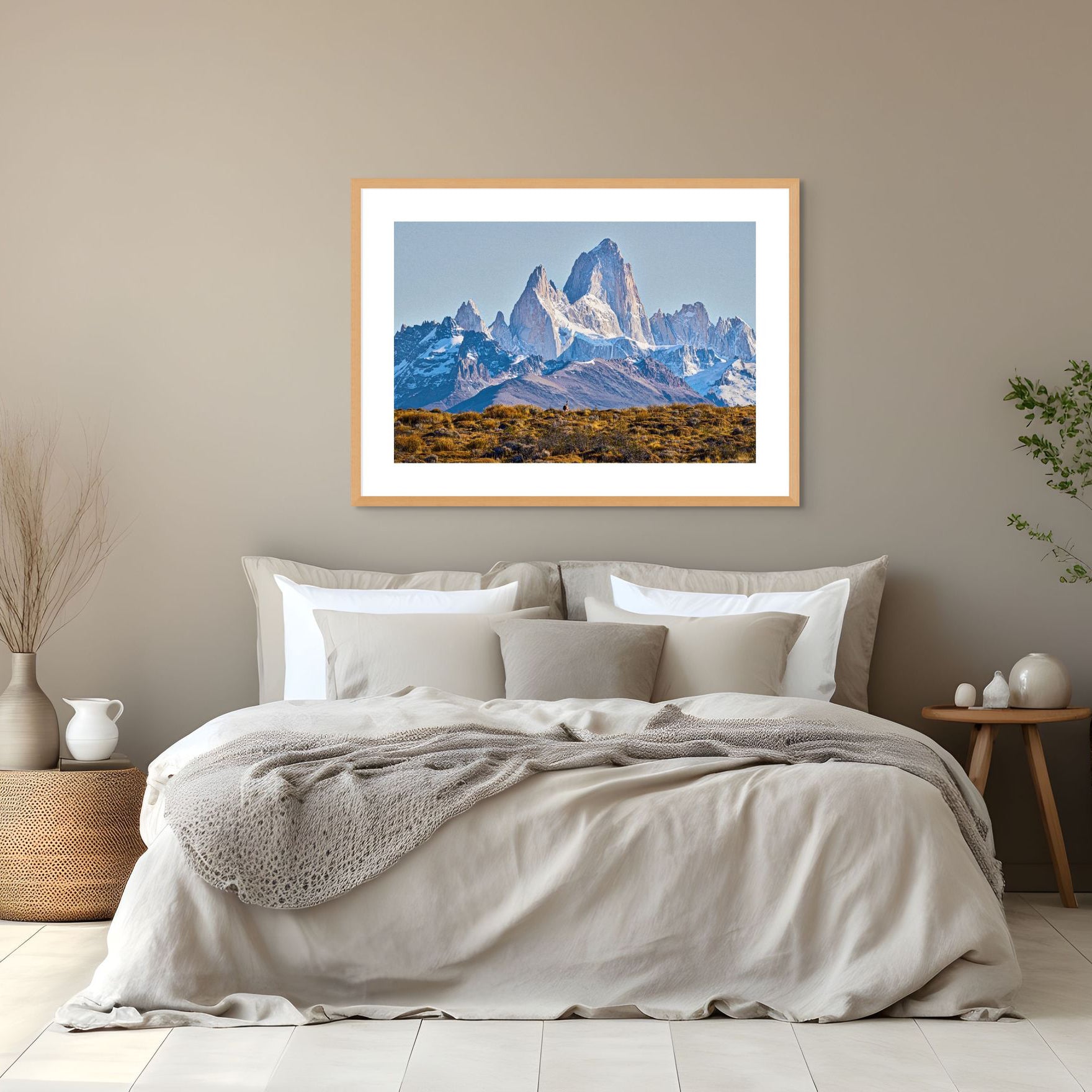 South America wilderness wall art
