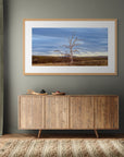 fine art photo of open countryside