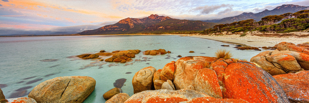 Tasmania fine art seascape photography