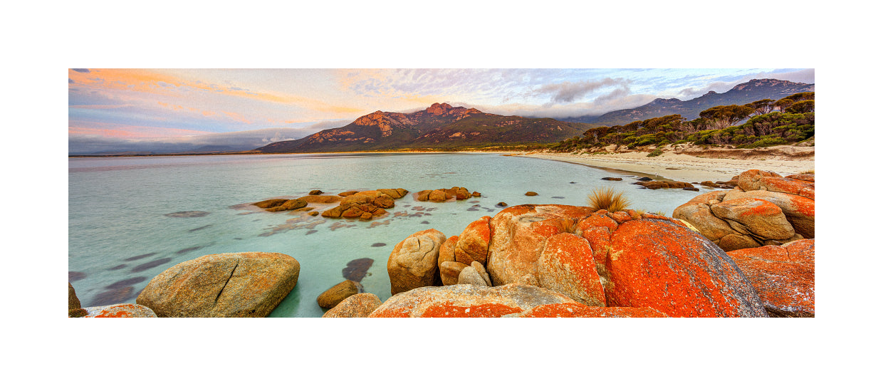 coastal Tasmania wall art photography