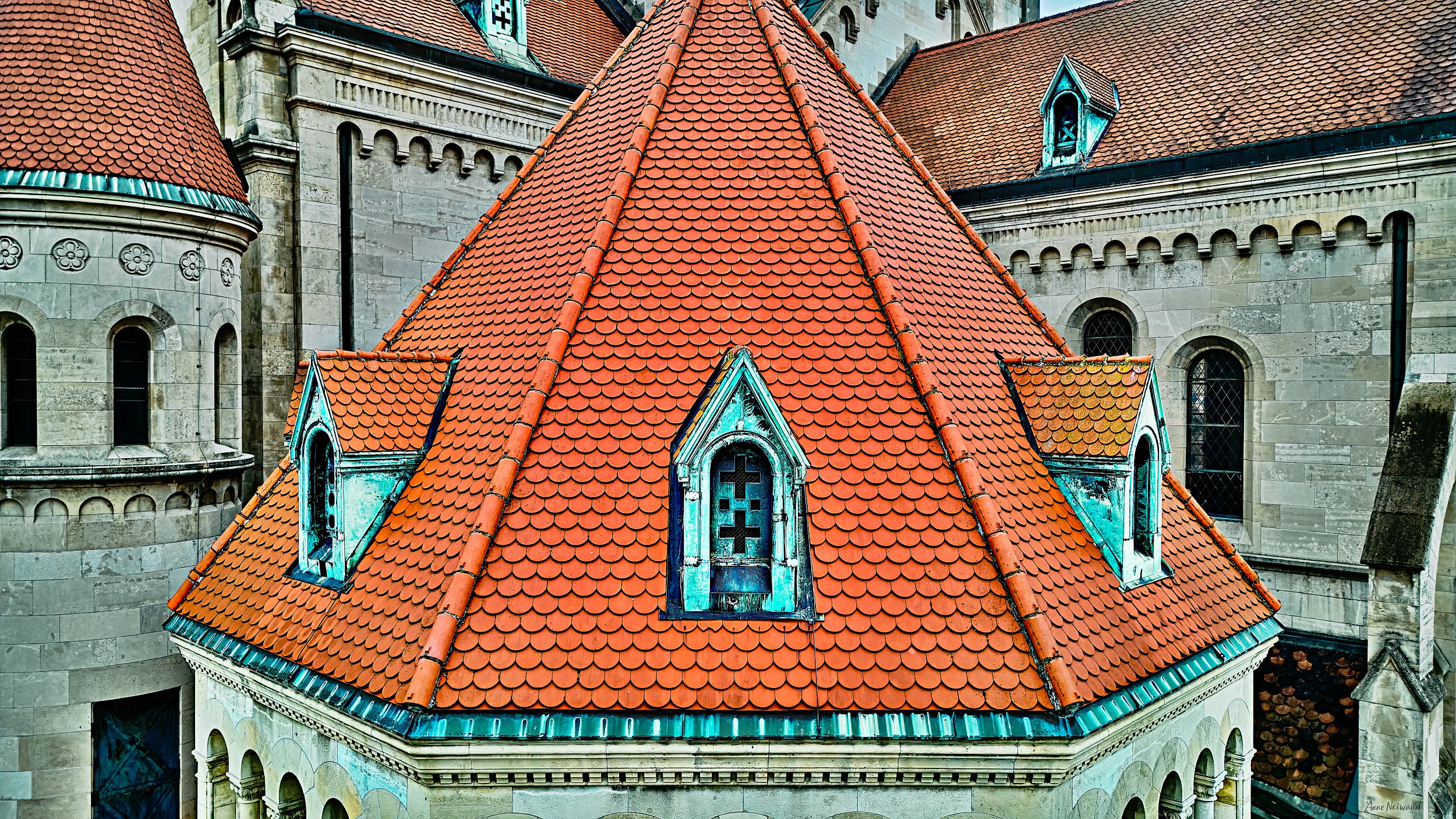 Terracotta Scales fine art photography