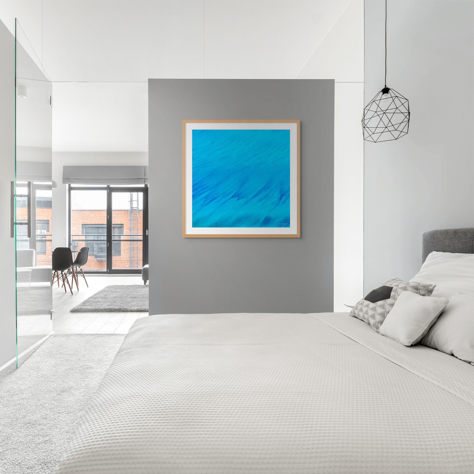 water movement abstract photography