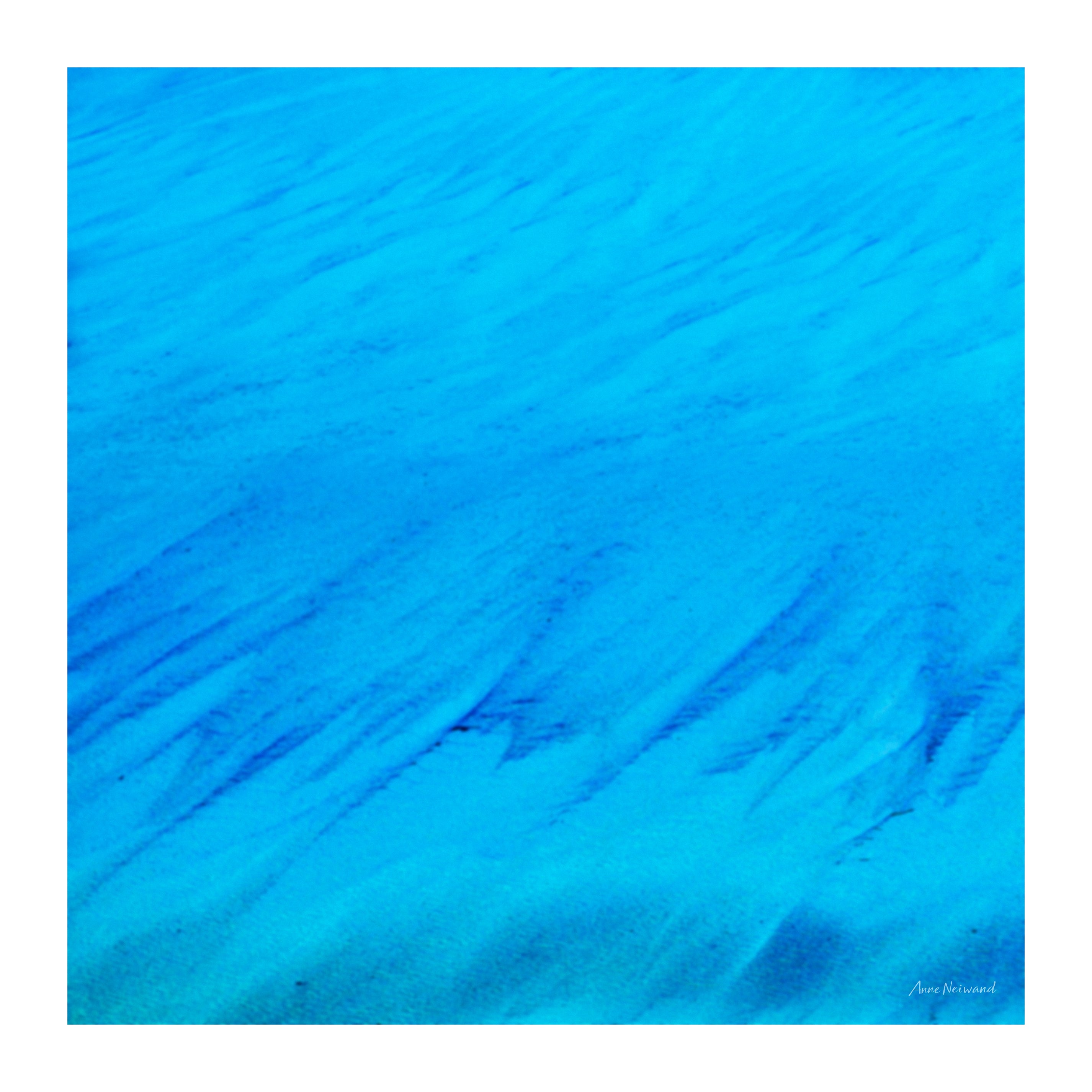 abstract coastal texture art