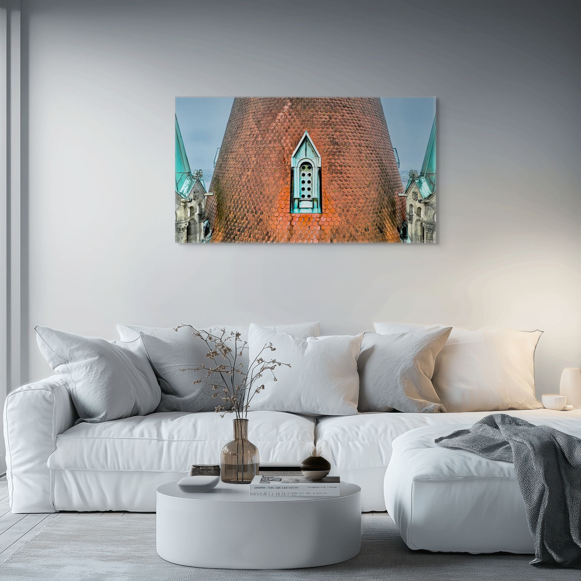 Tiled Apex fine art photography