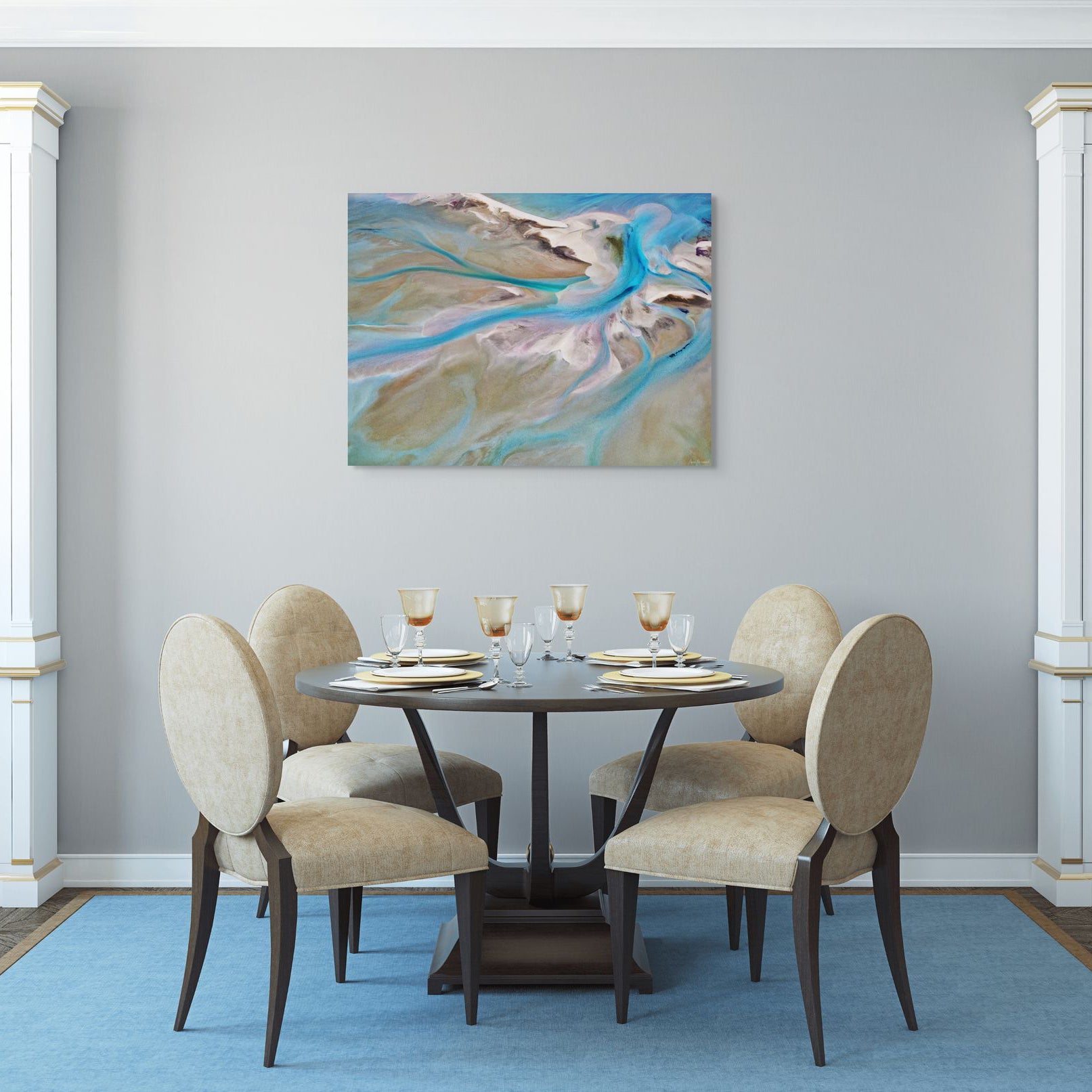 Drone photography Shark Bay