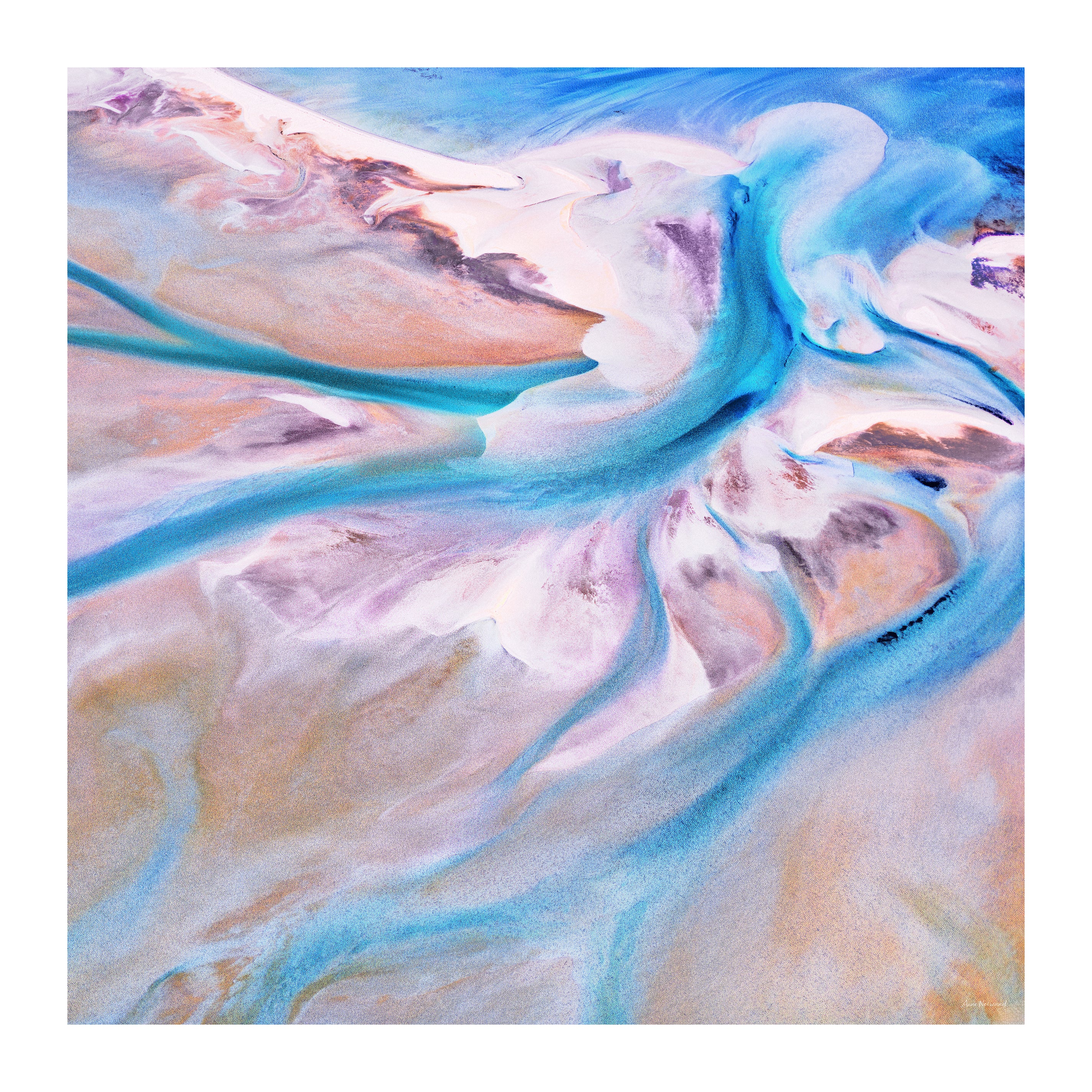tranquil coastal decor art