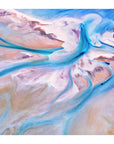 tranquil coastal decor art