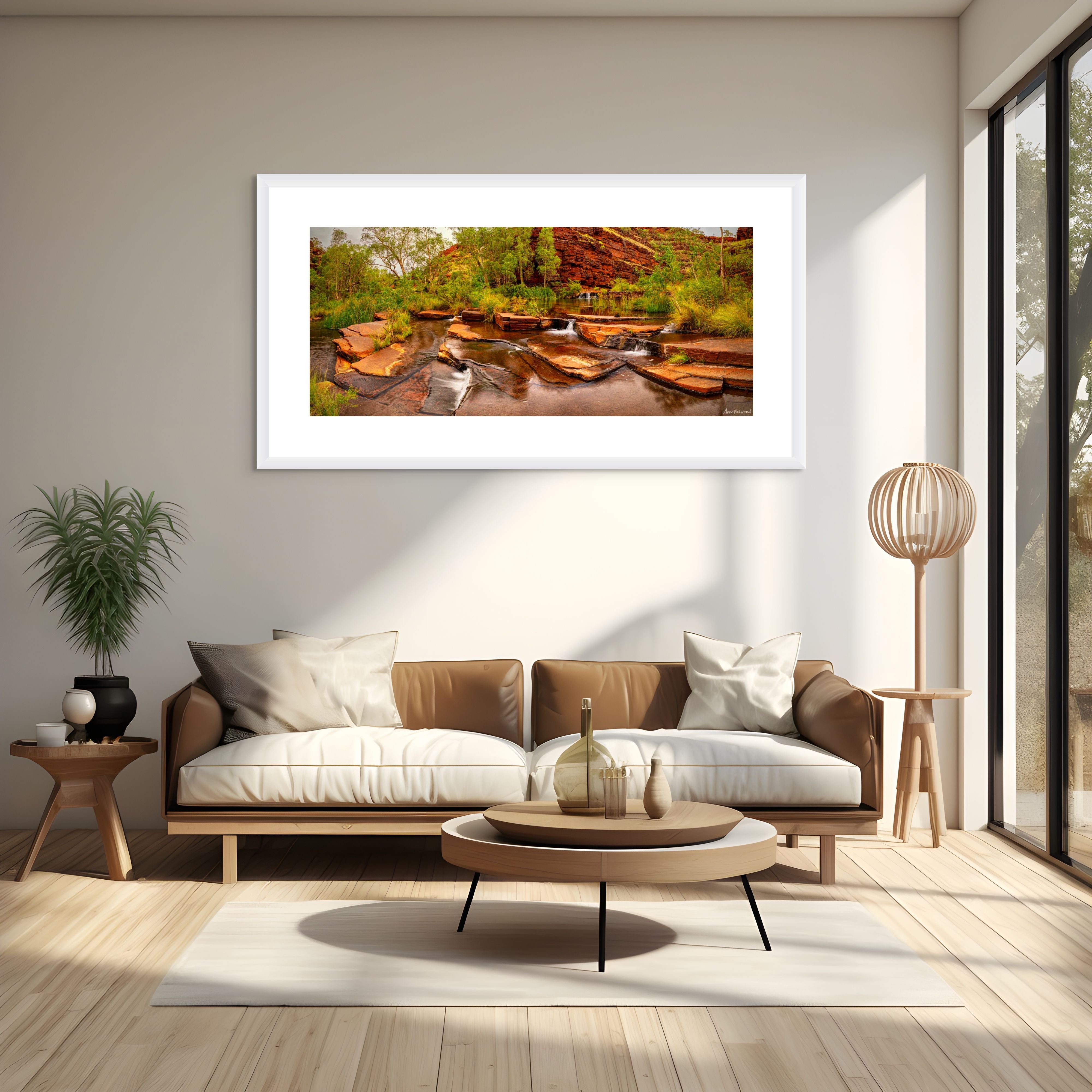 tranquil Australian nature photography
