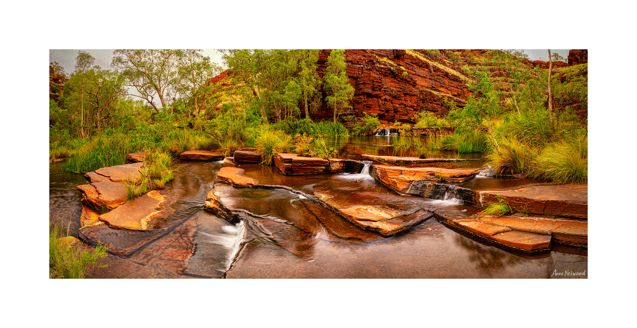 Karajini wilderness fine art print