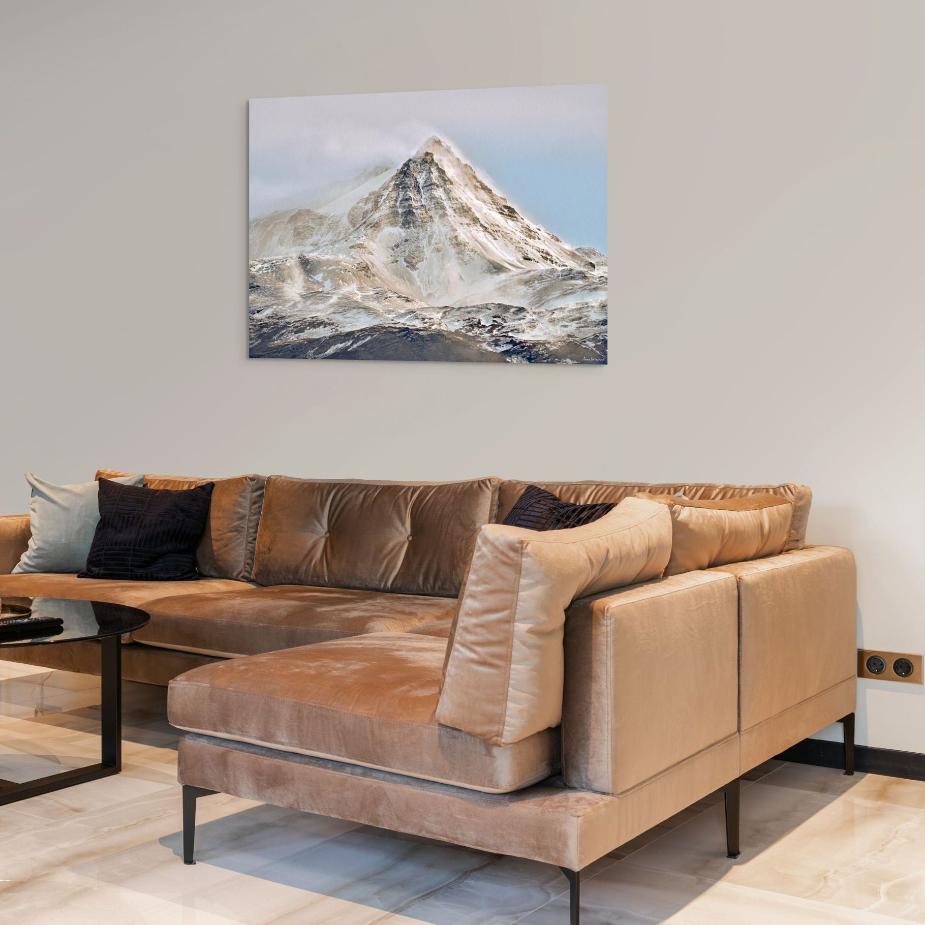 fine art mountain photography